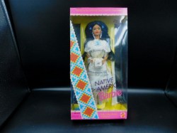 native american barbie 2